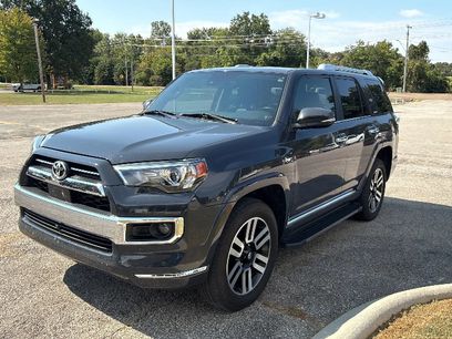 Used 2024 Toyota 4Runner Limited