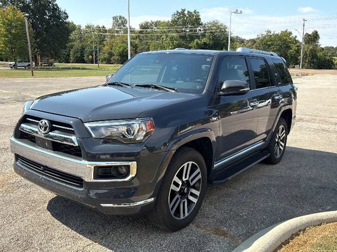 Used 2024 Toyota 4Runner Limited AWD/4WD image 1