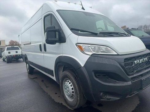 New 2025 RAM ProMaster 3500 image 10