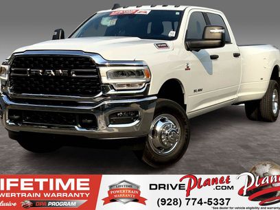 New 2024 RAM 3500 Big Horn w/ Tech Package