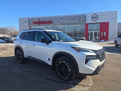 New 2026 Nissan Rogue SV image 1