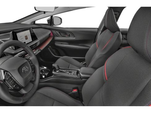 Used 2023 Toyota Prius Prime Premium w/ Advanced Technology Package FWD image 8