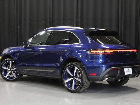 New 2026 Porsche Macan AWD/4WD image 3