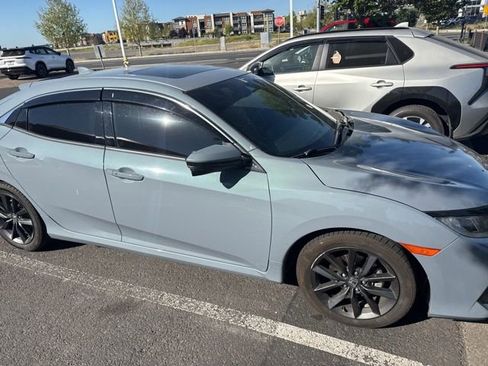 Used 2021 Honda Civic EX image 22