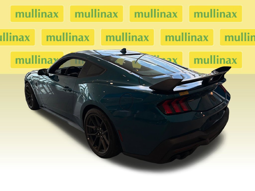 New 2026 Ford Mustang Dark Horse w/ Dark Horse Handlin Package RWD image 8