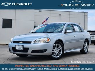 Used 2016 Chevrolet Impala LTZ FWD 360° Tour