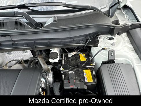 Certified 2025 MAZDA CX-5 AWD 2.5 S image 25