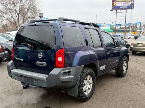 Used 2006 Nissan Xterra Off-Road AWD/4WD image 2