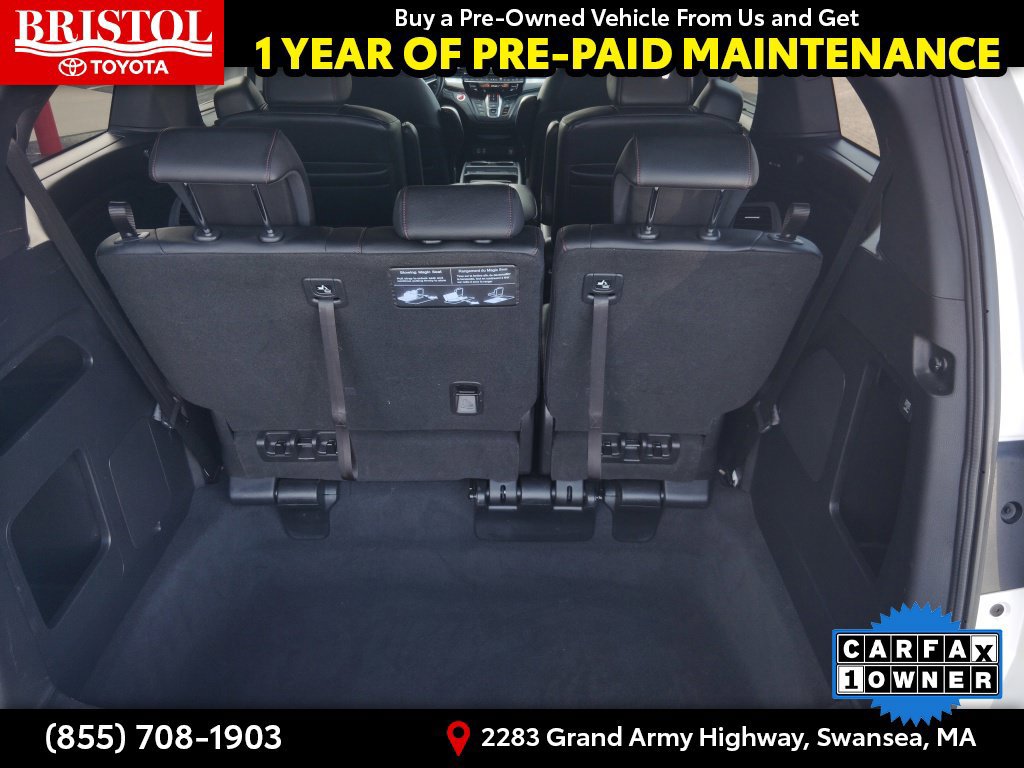 Used 2025 Honda Odyssey Sport-L image 36