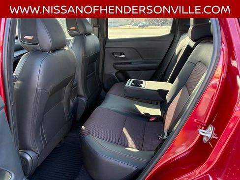 New 2026 Nissan Kicks SR w/ SR Premium Package image 20