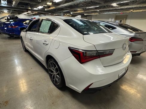 Certified 2020 Acura ILX w/ Premium Package image 8