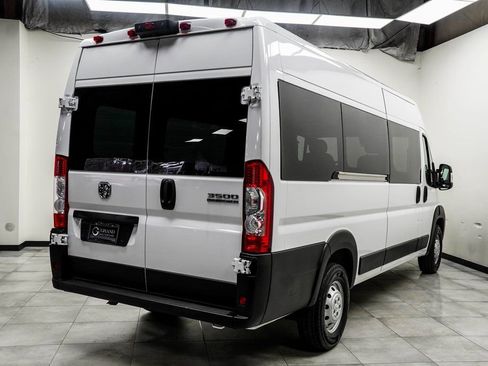 Used 2023 RAM ProMaster 3500 FWD image 11