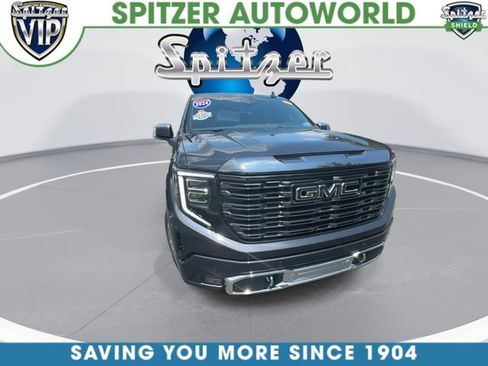 Used 2024 GMC Sierra 1500 Denali Ultimate AWD/4WD image 3