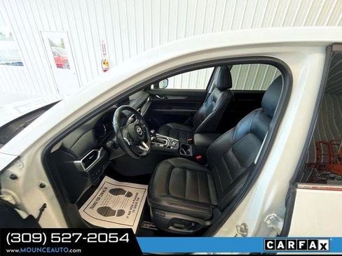 Used 2020 MAZDA CX-5 Grand Touring w/ GT Premium Package AWD/4WD image 16