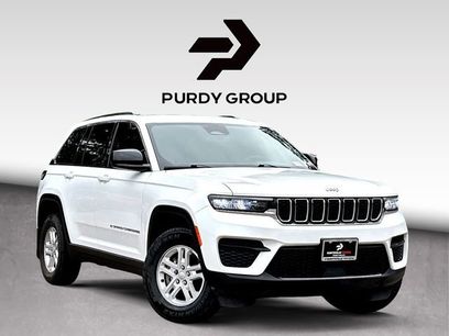 Used 2024 Jeep Grand Cherokee Laredo w/ MOPAR Finishing Package
