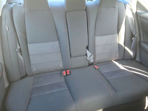 New 2025 Nissan Sentra SR w/ Trunk Package image 26