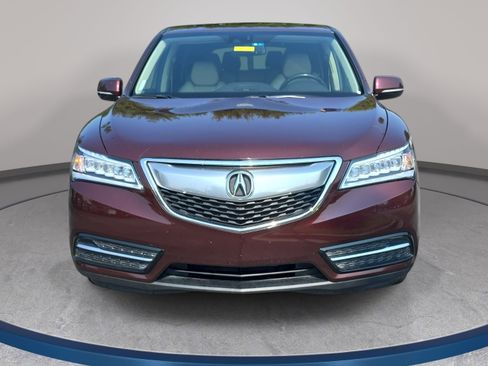 Used 2014 Acura MDX FWD w/ Technology Package image 2