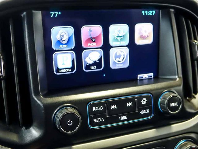 Certified 2015 Chevrolet Colorado LT w/ LT Convenience Package AWD/4WD image 20