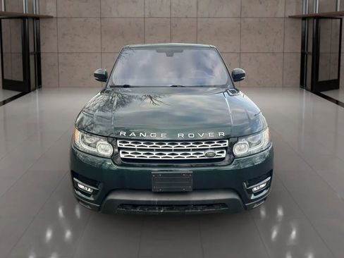 Used 2016 Land Rover Range Rover Sport SE image 10