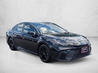 Certified 2025 Toyota Camry SE FWD video 3