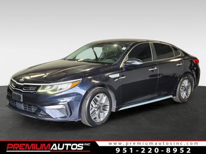 Used 2020 Kia Optima EX