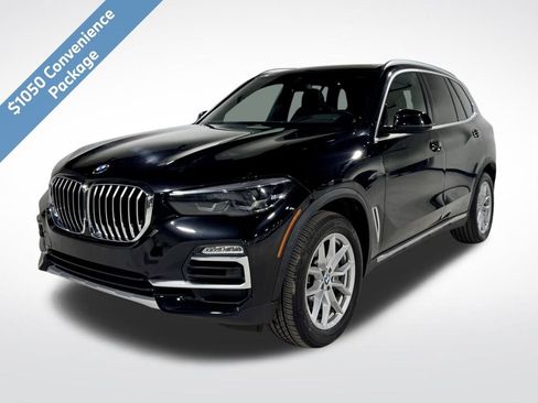 Used 2021 BMW X5 xDrive40i w/ Convenience Package image 1