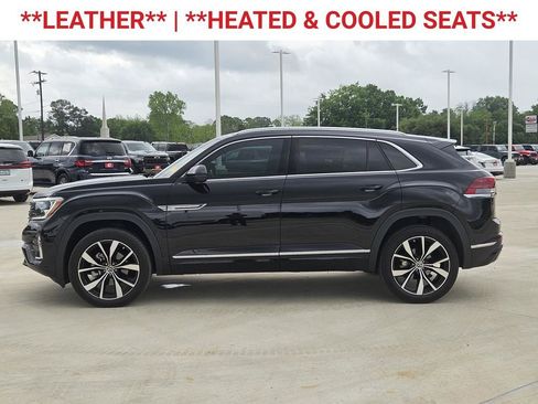 Used 2024 Volkswagen Atlas Cross Sport SEL Premium R-Line AWD/4WD image 5