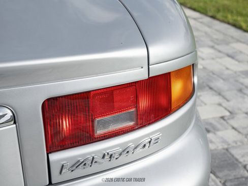 Used 2003 Aston Martin DB7 Vantage RWD image 61