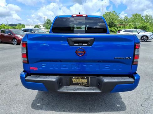 Certified 2024 Nissan Frontier PRO-4X w/ Off-Road Protection Package AWD/4WD image 18