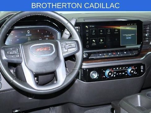 Certified 2024 GMC Sierra 1500 SLT AWD/4WD image 21