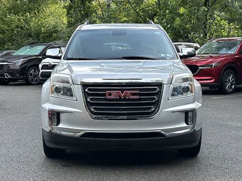 Used 2017 GMC Terrain SLT w/ Open Road Package AWD/4WD image 19