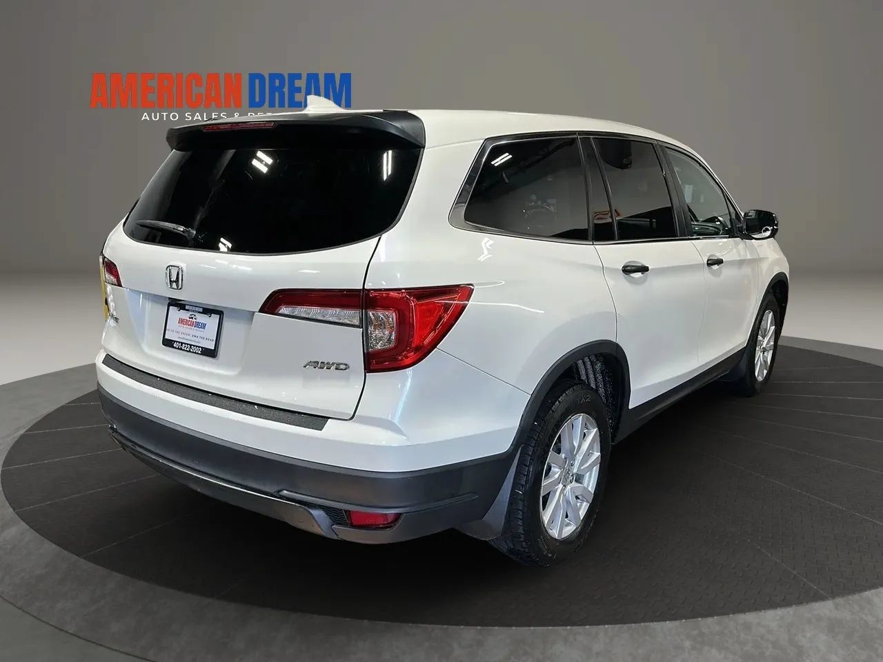 Used 2019 Honda Pilot LX image 5