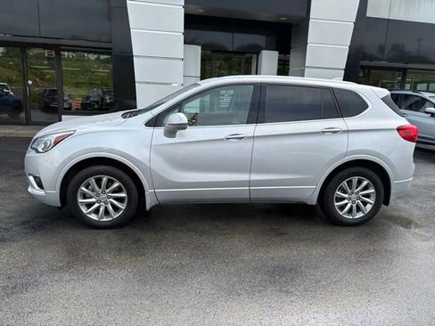 Used 2019 Buick Envision Essence AWD/4WD image 2