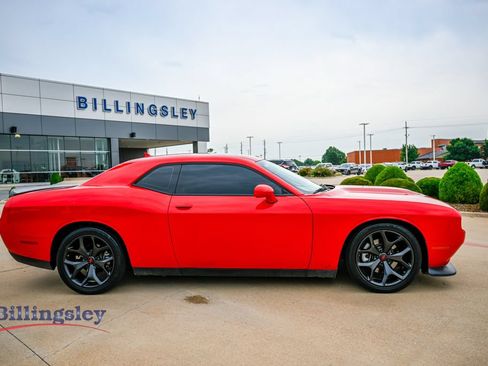 Used 2023 Dodge Challenger GT w/ Plus Package RWD image 8