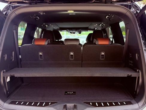 Certified 2026 INFINITI QX80 Autograph image 37