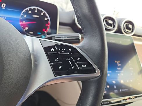 Certified 2023 Mercedes-Benz C 300 4MATIC Sedan image 17