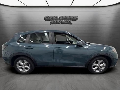 Certified 2024 Honda HR-V LX image 6