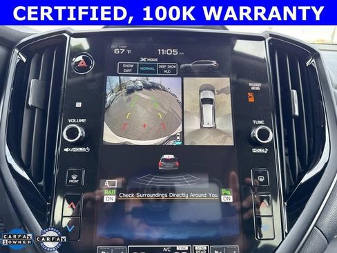 Certified 2025 Subaru Ascent Bronze Edition image 24