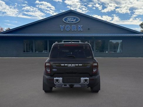 New 2025 Ford Bronco Sport Big Bend AWD/4WD image 5