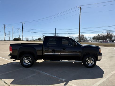 Used 2008 GMC Sierra 1500 SLT w/ All-Terrain Package image 5