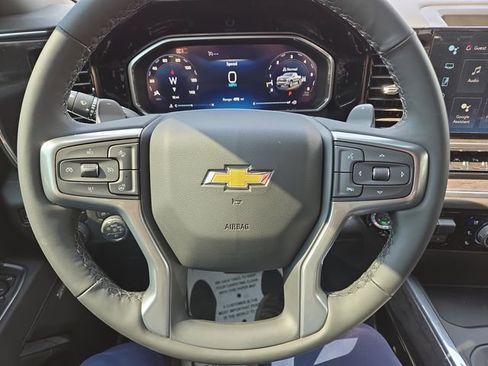 New 2026 Chevrolet Silverado 1500 LTZ image 21