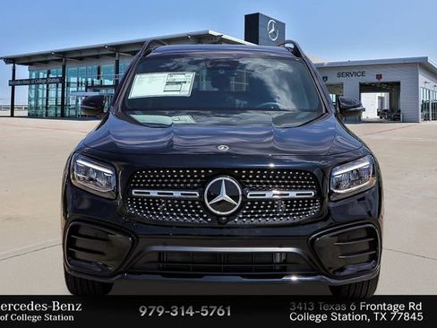 Certified 2025 Mercedes-Benz GLB 250 image 3