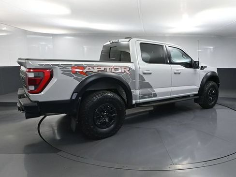 Used 2023 Ford F150 Raptor w/ Equipment Group 802A Raptor R AWD/4WD image 4