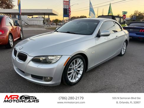 Used 2010 BMW 328i Convertible w/ Premium Pkg RWD image 1