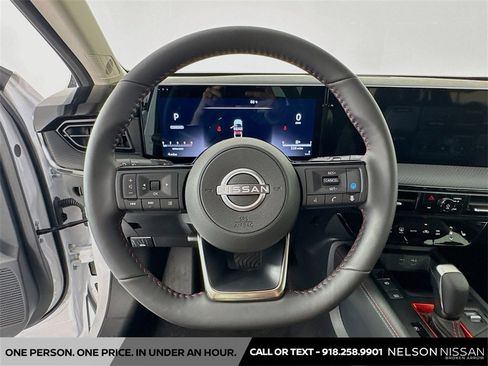 New 2025 Nissan Kicks SR w/ SR Premium Package image 11