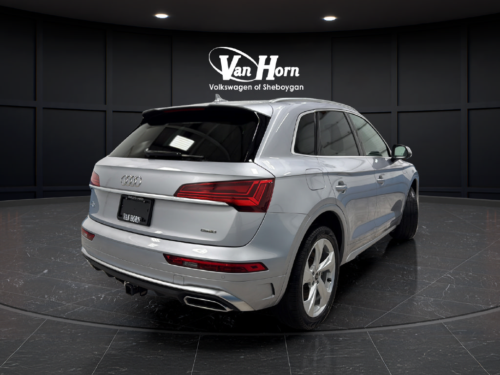 Used 2024 Audi Q5 2.0T Premium Plus AWD/4WD image 9