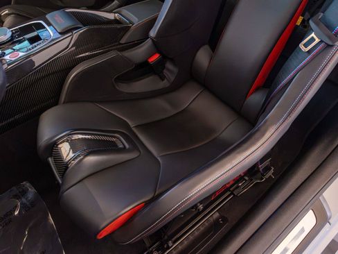 Used 2023 BMW M4 CSL RWD image 12