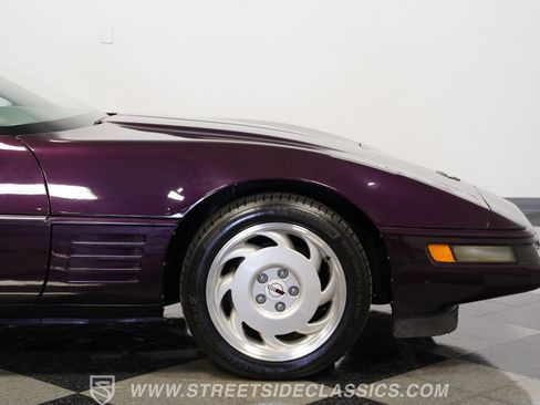 Used 1992 Chevrolet Corvette Coupe image 30