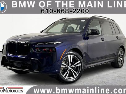 New 2026 BMW X7 M60i