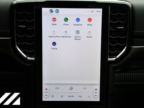 New 2024 Ford Ranger Lariat w/ Trailer Tow Package image 24